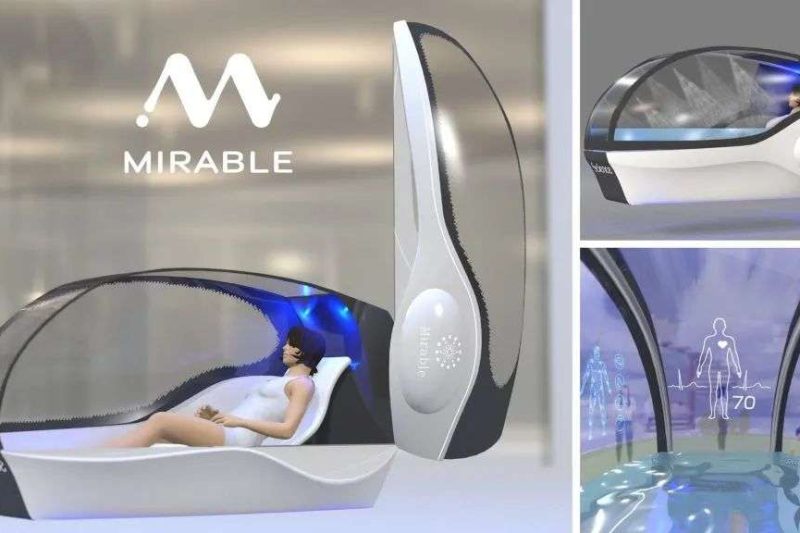 Japan’s “Future Bath Machine” Becomes a Surprise Hit at Osaka Expo 2025