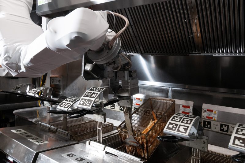 Flippy 2: How AI Robots Are Transforming Fast-Food Kitchens in 2025