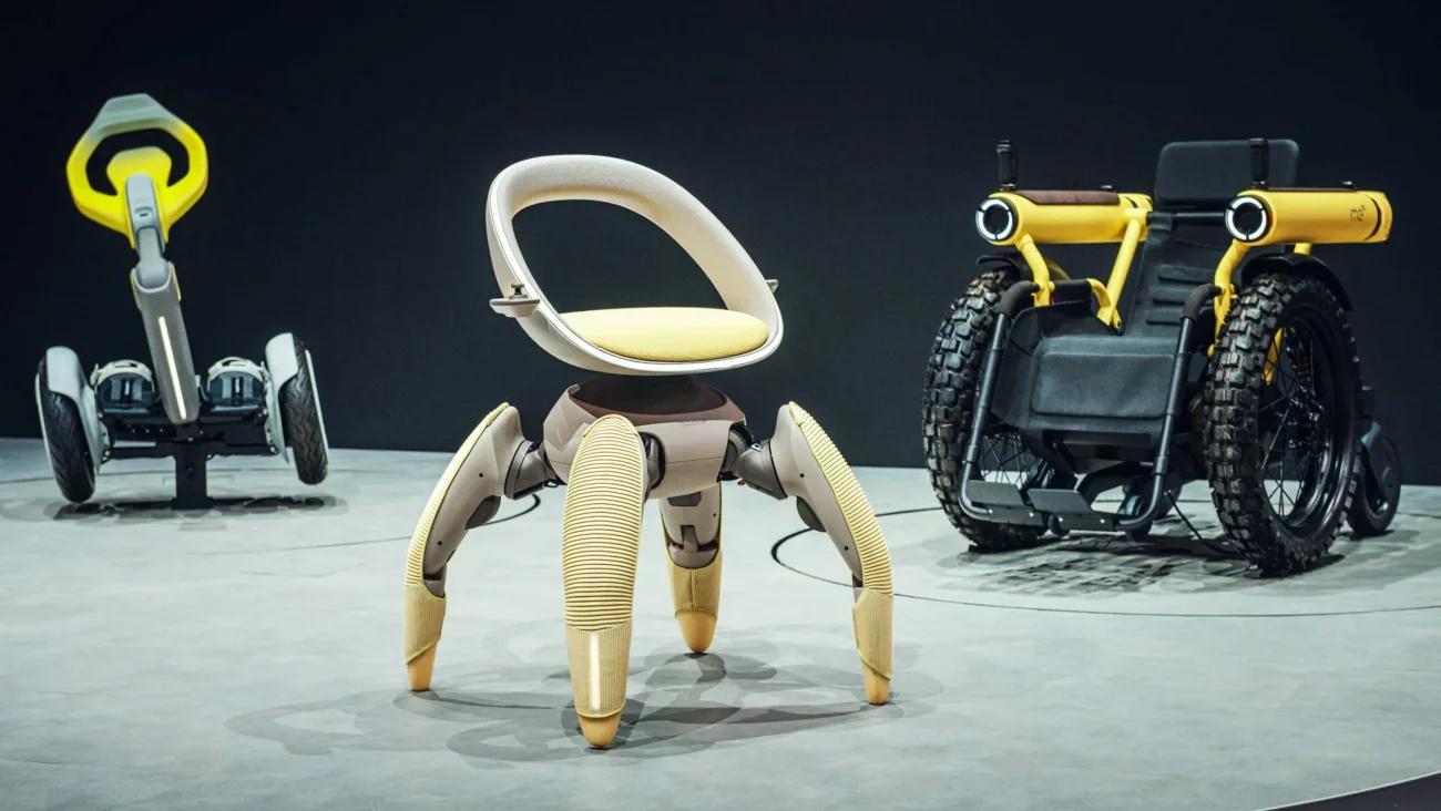 Toyota's Japan Mobility Show 2025: Two Futuristic Concepts Unveiled